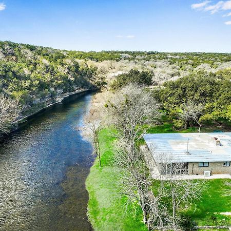 Wimberley Riverhaus Eksteriør bilde