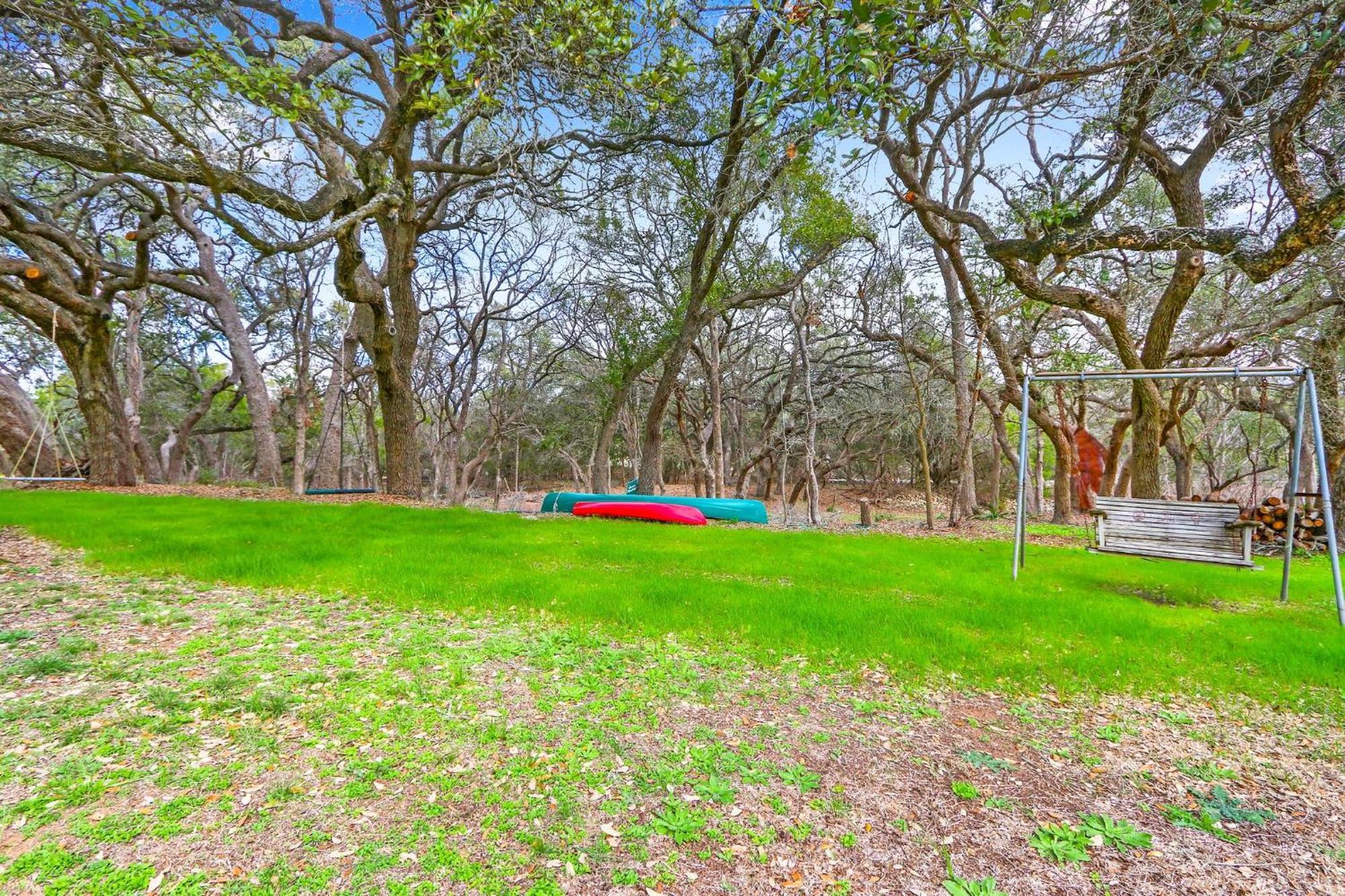 Wimberley Riverhaus Eksteriør bilde