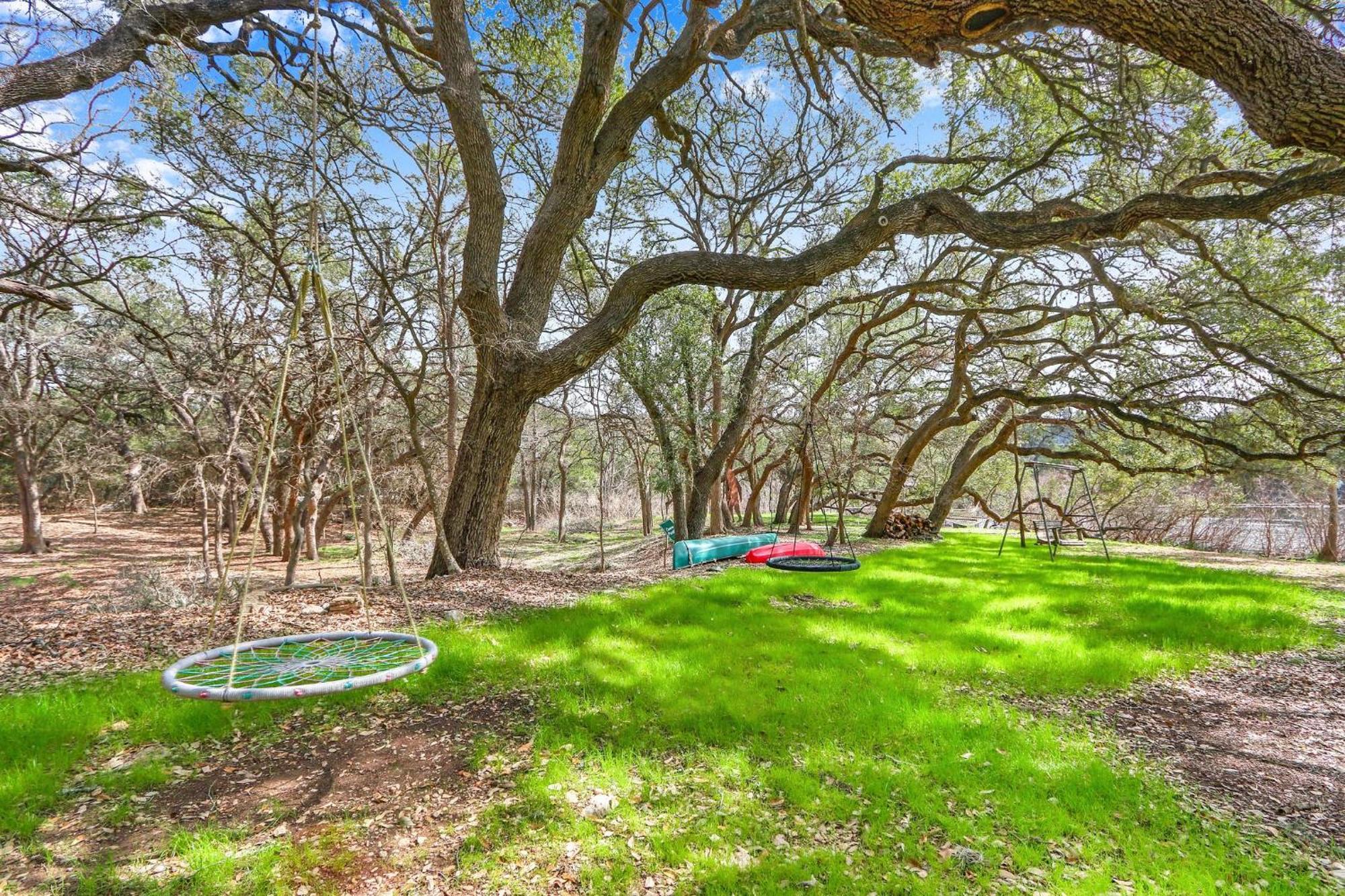 Wimberley Riverhaus Eksteriør bilde