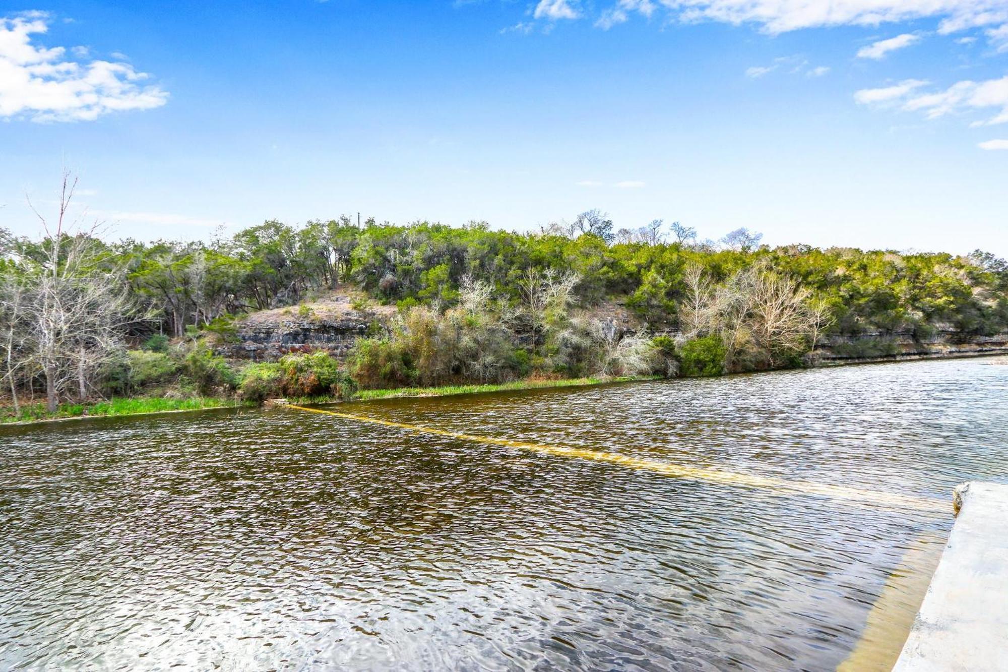 Wimberley Riverhaus Eksteriør bilde