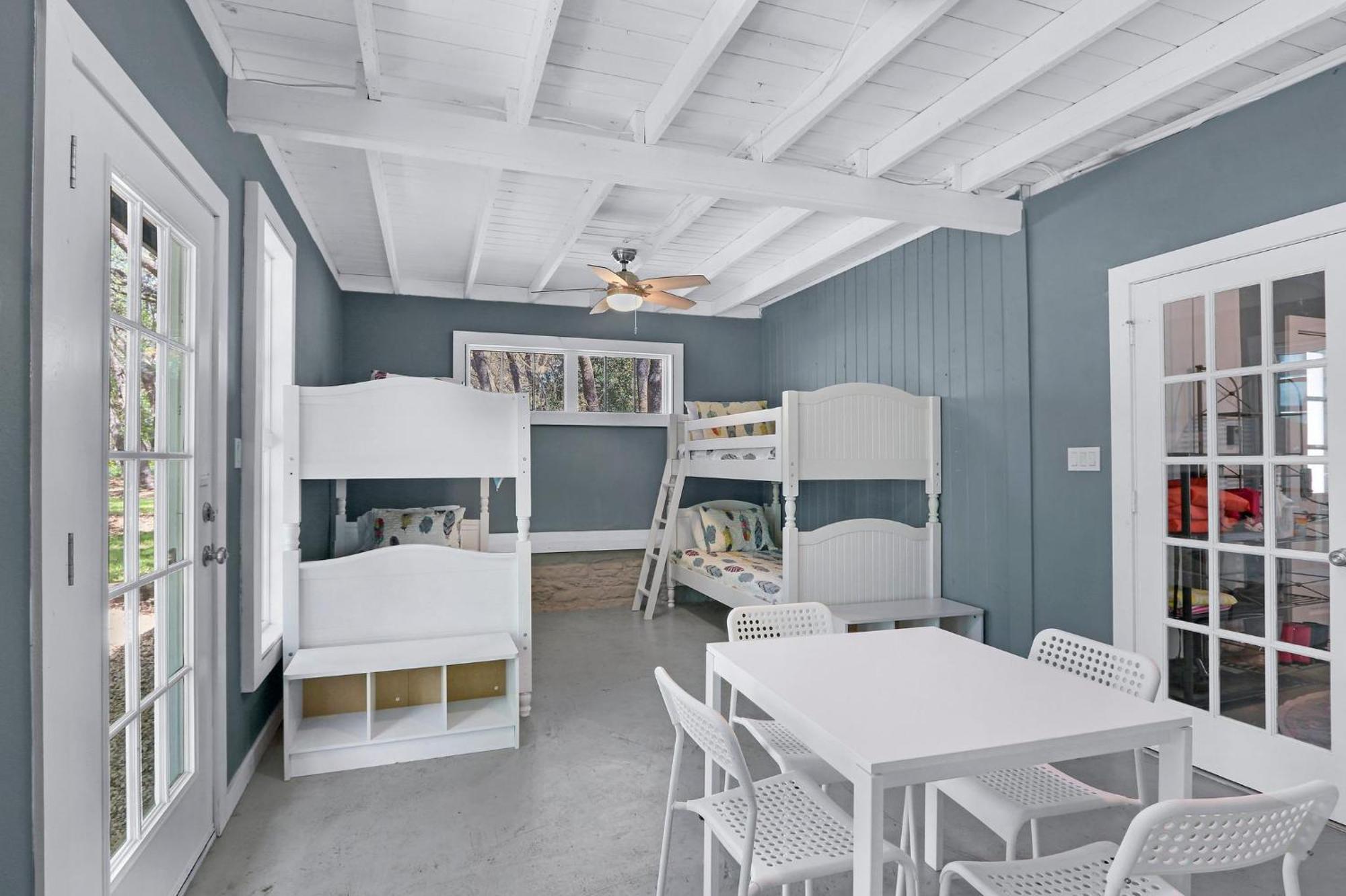 Wimberley Riverhaus Eksteriør bilde