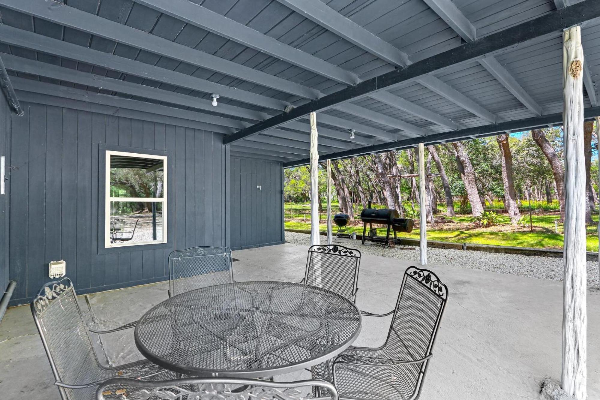 Wimberley Riverhaus Eksteriør bilde