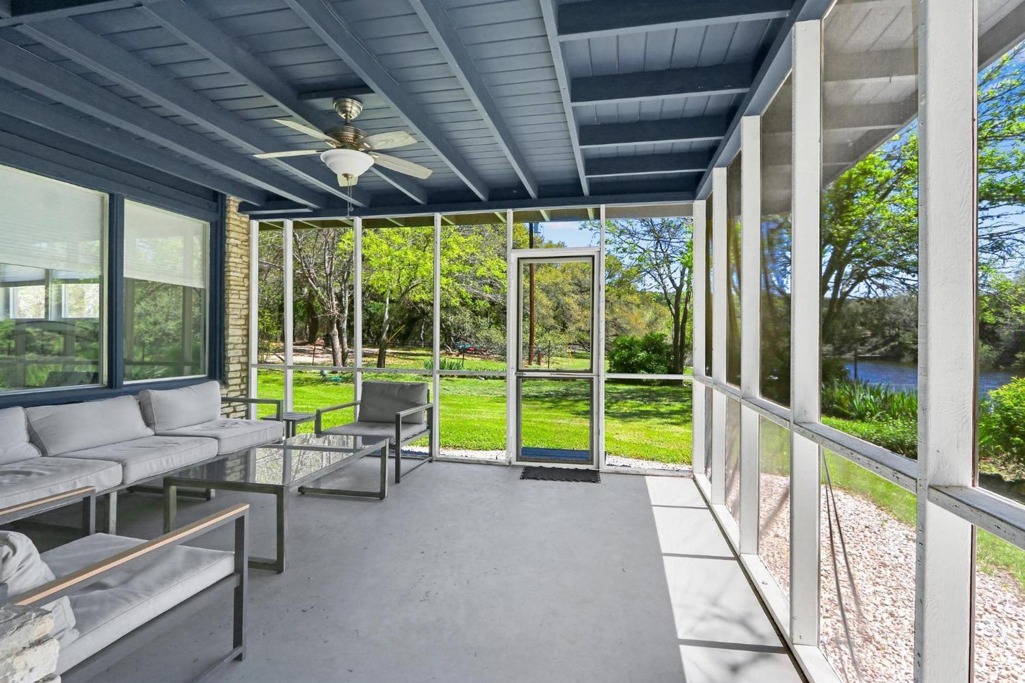 Wimberley Riverhaus Eksteriør bilde