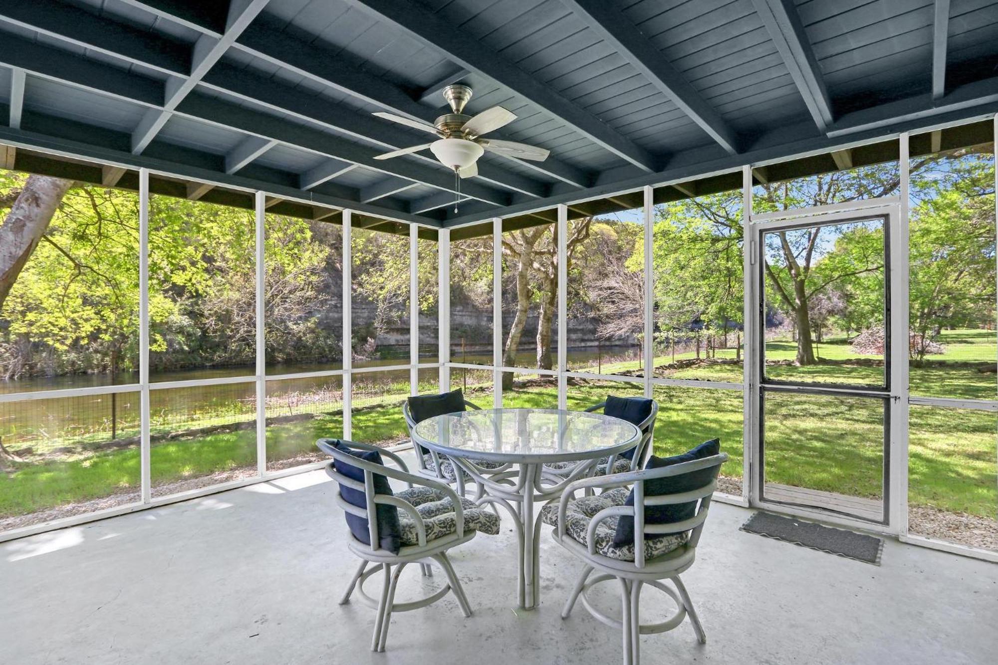 Wimberley Riverhaus Eksteriør bilde