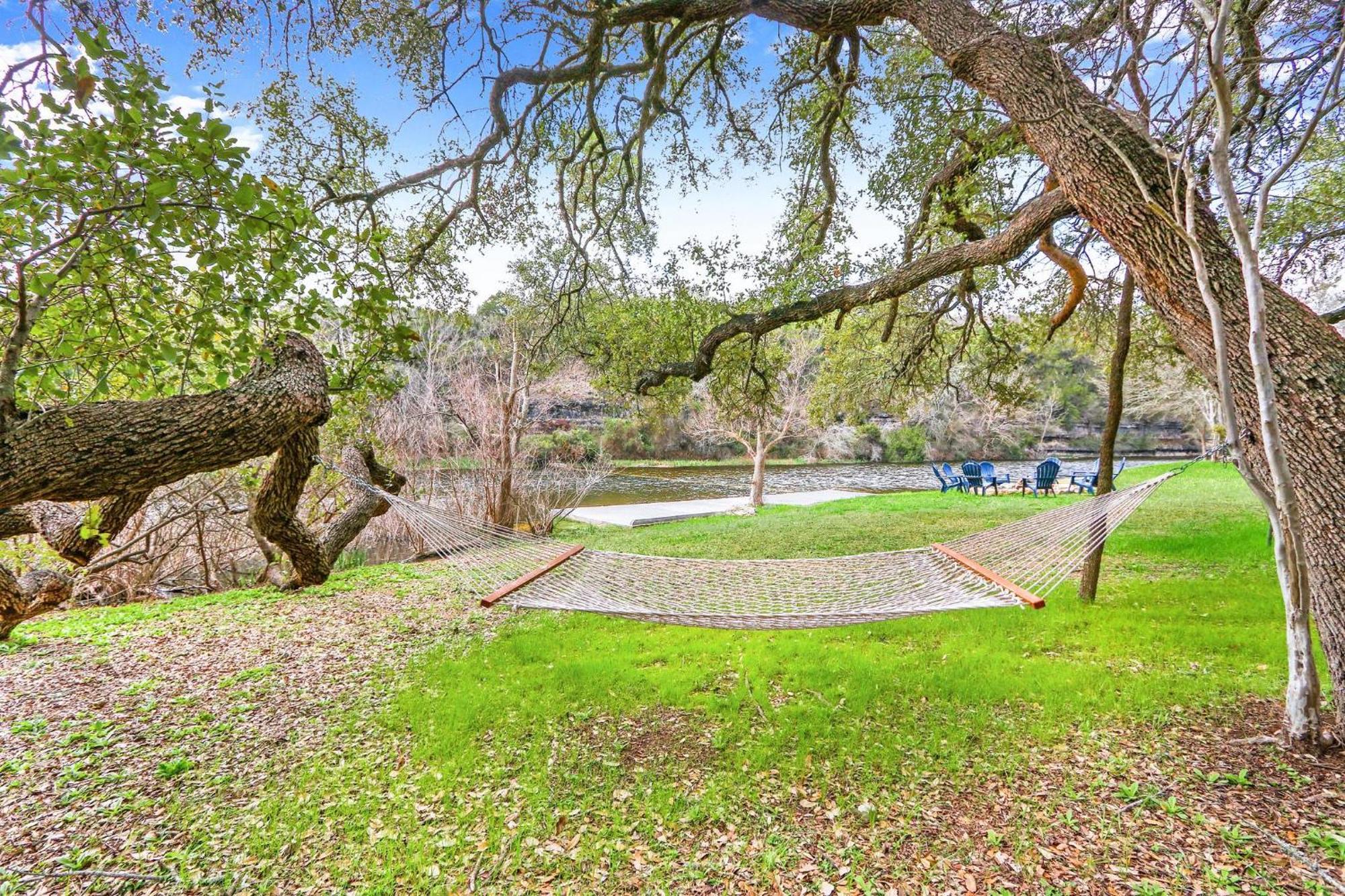 Wimberley Riverhaus Eksteriør bilde